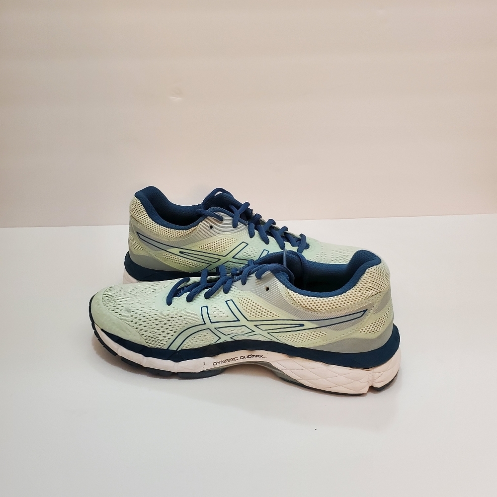 Women’s Asics Dynamic Duomax Running Shoes - Size 8.5 - Picture 7 of 11